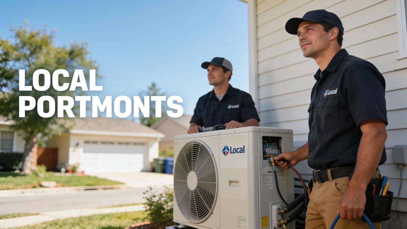 Heat Pump Installation in Kermit, TX near me